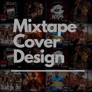 Mixtape Cover Design